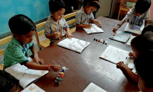 Ashoka International School — photo 7