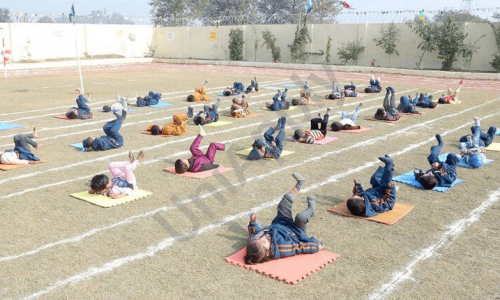 Ashoka International School — photo 8