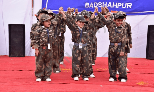 Ashoka International School — photo 9