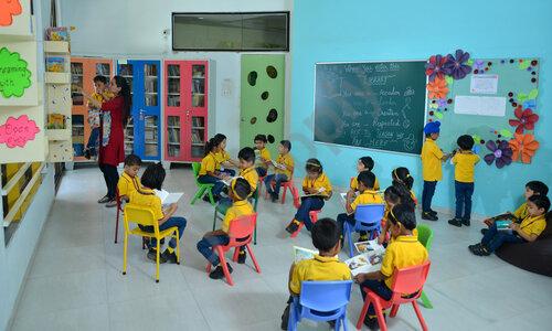 Ashoka Universal School — photo 6