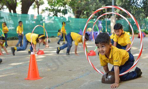 Ashoka Universal School — photo 9