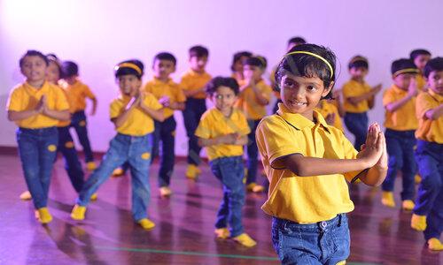 Ashoka Universal School — photo 4