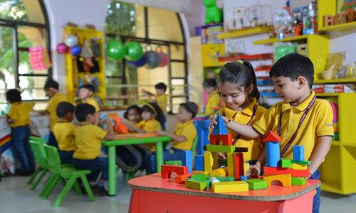 Ashoka Universal School — photo 7