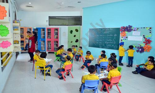 Ashoka Universal School — photo 8