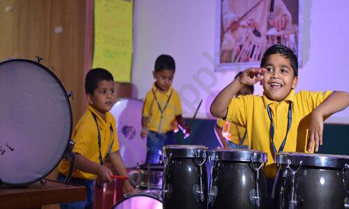 Ashoka Universal School — photo 9