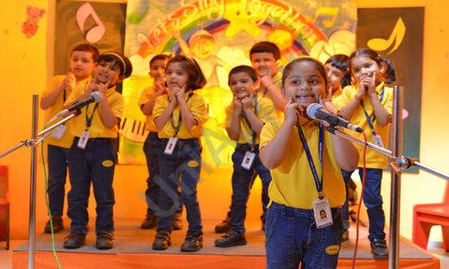 Ashoka Universal School — photo 10