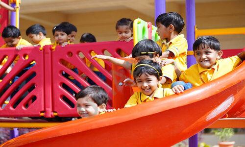 Ashoka Universal School — photo 11