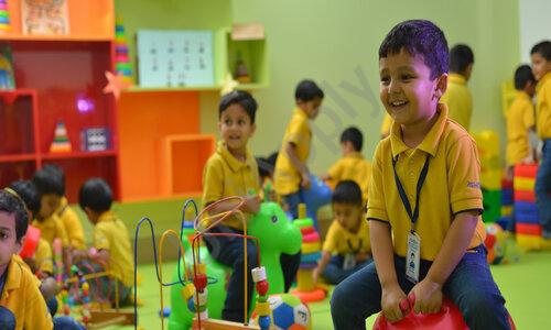 Ashoka Universal School — photo 12
