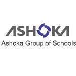Ashoka Universal School logo