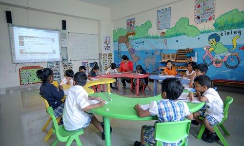 Asia Pacific World School — photo 2
