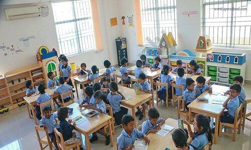 Asia Pacific World School — photo 5