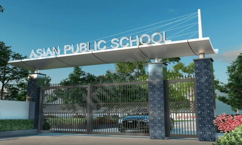Asian Public School — photo 3