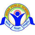 Asian Public School logo