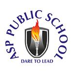ASP Public School logo
