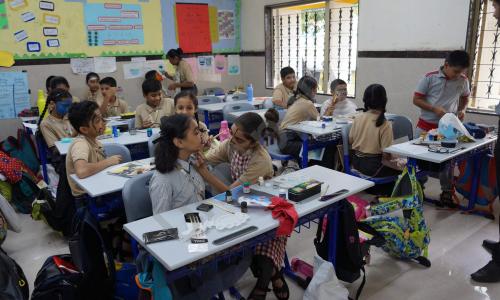 Aspee Nutan Academy — photo 4