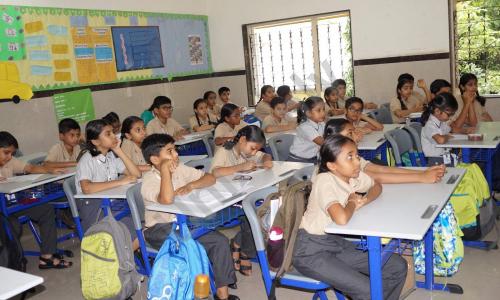 Aspee Nutan Academy — photo 5