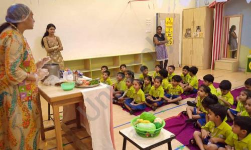 Aspee Nutan Academy — photo 7