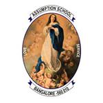 Assumption English School logo