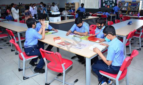 Aster Public School — photo 11