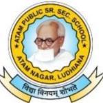 Atam Public Sen Sec School logo