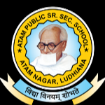 Atam Public Sr. Sec. School logo
