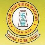 Atam Vidya Mandir School logo