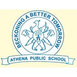 Athena Public School logo