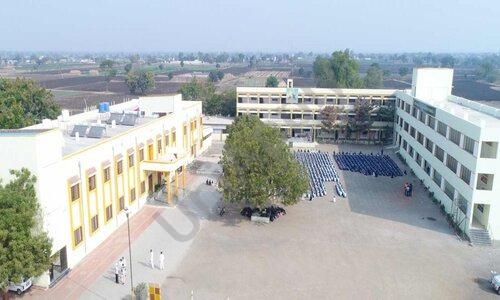 Atma Malik English Medium Gurukul And Junior College — photo 1