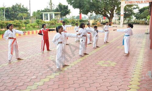 Atma Malik English Medium Gurukul And Junior College — photo 5