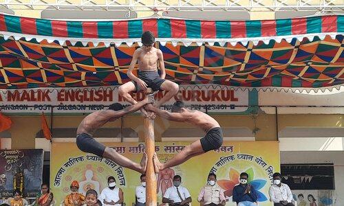 Atma Malik English Medium Gurukul And Junior College — photo 14