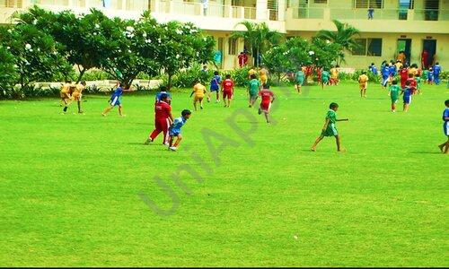 Atma Malik International School — photo 9