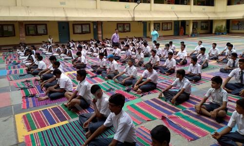 Atomic Energy Central School-4 — photo 17