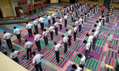 Atomic Energy Central School-4 — photo 18