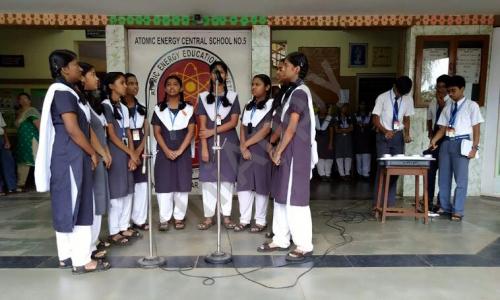 Atomic Energy Central School-5 — photo 5