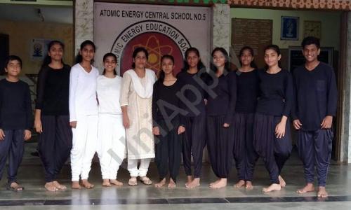 Atomic Energy Central School-5 — photo 6