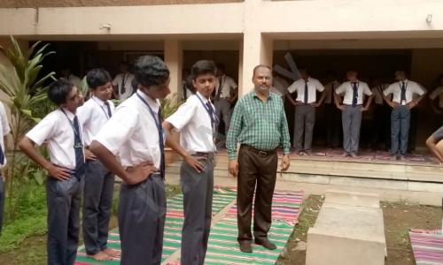 Atomic Energy Central School-5 — photo 17