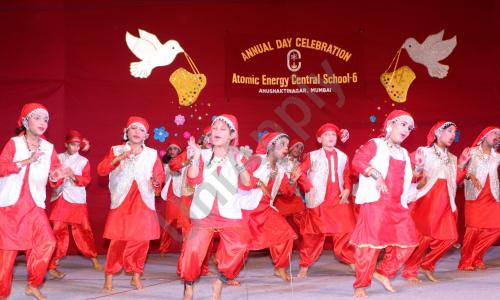 Atomic Energy Central School-6 — photo 6