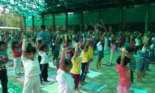 Atomic Energy Central School Number 1 — photo 1