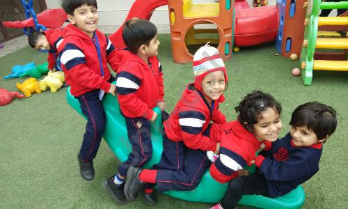 Atulya International School — photo 6