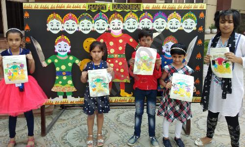 Atulya International School — photo 11