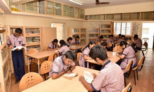 Auro Mirra International School — photo 4