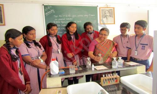 Auro Mirra International School — photo 5