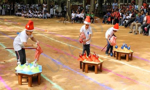 Auro Mirra International School — photo 6