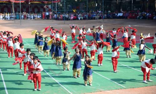 Auro Mirra International School — photo 7
