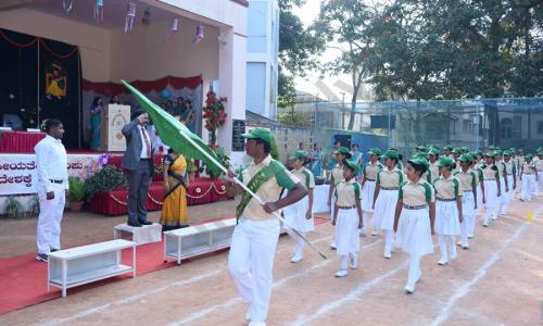 Auro Mirra International School — photo 8