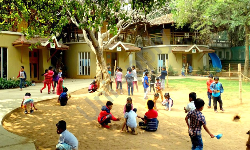 Auro Mirra International School — photo 9