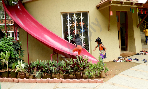 Auro Mirra International School — photo 10