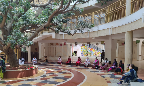 Auro Mirra International School — photo 12