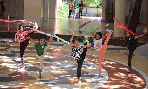 Auro Mirra International School — photo 16