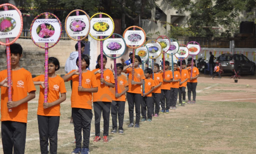 Auro Mirra International School — photo 17
